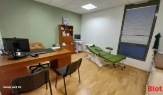  BUREAUX SAINT-MALO Secteur Paramé 65 m²