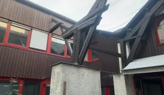  Bâtiment de bureaux 329 m² RENNES GARE