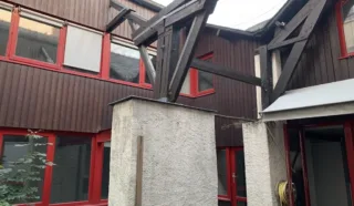  Bâtiment de bureaux 329 m² RENNES GARE