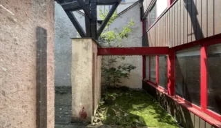  Bâtiment de bureaux 329 m² RENNES GARE