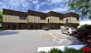  CELLULE D'ACTIVITES SAINT-GILLES 250 m²