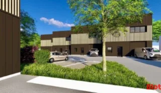  CELLULE D'ACTIVITES SAINT-GILLES 250 m²