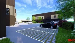  CELLULE D'ACTIVITES SAINT-GILLES 250 m²