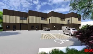  CELLULE D'ACTIVITES SAINT-GILLES 307 m²