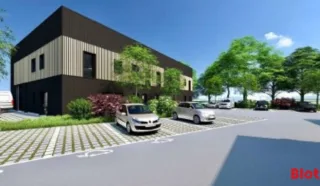  CELLULE D'ACTIVITES SAINT-GILLES 307 m²