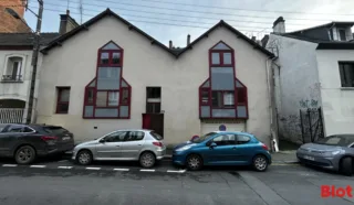  Bâtiment de bureaux 329 m² RENNES GARE