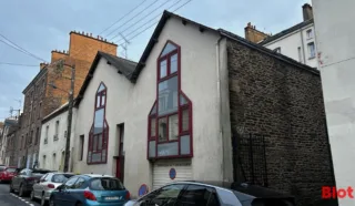  Bâtiment de bureaux 329 m² RENNES GARE