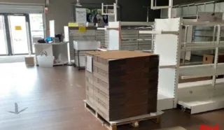  LOCAL COMMERCIAL 625 m² SAINT-MARTIN-DES-CHAMPS