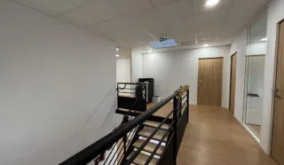  LOCAUX D'ACTIVITÉS 1 553 M² LA CHEVROLIERE