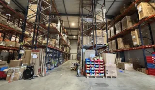  LOCAUX D'ACTIVITÉS 1 553 M² LA CHEVROLIERE