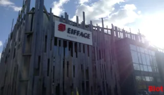  BUREAUX 917 m² ECOPOLE SUD EST