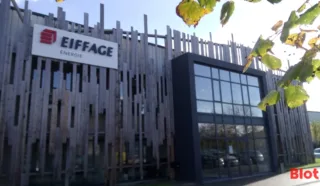  BUREAUX 917 m² ECOPOLE SUD EST