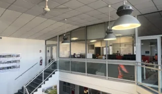  BUREAUX 917 m² ECOPOLE SUD EST