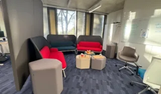  BUREAUX 378 m² SAINT HERBLAIN