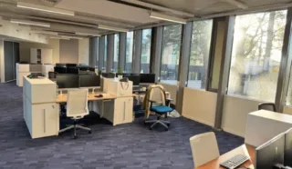  BUREAUX 378 m² SAINT HERBLAIN