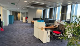  BUREAUX 378 m² SAINT HERBLAIN