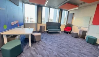  BUREAUX 378 m² SAINT HERBLAIN