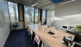  BUREAUX 378 m² SAINT HERBLAIN