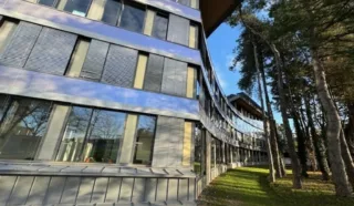  BUREAUX 378 m² SAINT HERBLAIN