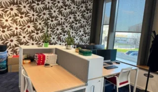  BUREAUX 378 m² SAINT HERBLAIN