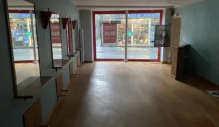  LOCAUX COMMERCIAUX ET HABITATION DINAN 177 m²