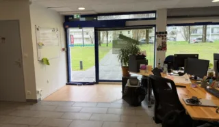  BUREAUX 156 m² RENNES POTERIE