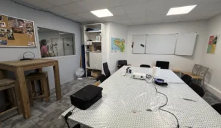  BUREAUX 156 m² RENNES POTERIE