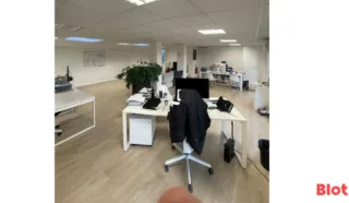  BUREAUX 262 M² NANTES