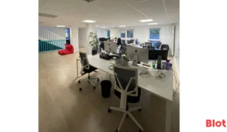  BUREAUX 262 M² NANTES