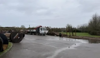  BATIMENT INDUSTRIEL GUICHEN 2500 m²