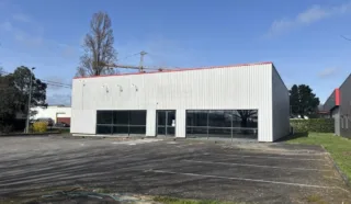  LOCAL D'ACTIVITES 355 m² env CARQUEFOU NANTES EST