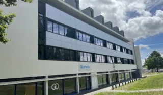  BUREAUX 156 m² RENNES POTERIE