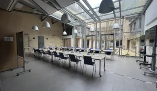  BUREAUX 741 m² CENTRE-VILLE RENNES