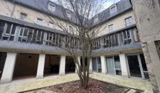  BUREAUX 741 m² CENTRE-VILLE RENNES