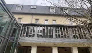  BUREAUX 741 m² CENTRE-VILLE RENNES