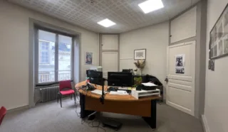  BUREAUX 741 m² CENTRE-VILLE RENNES