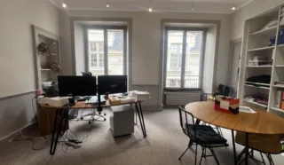  BUREAUX 741 m² CENTRE-VILLE RENNES
