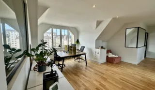  BUREAUX 115 m² RENNES