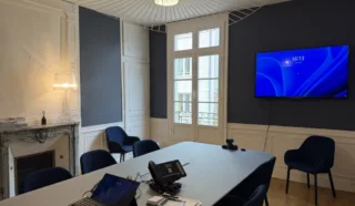  BUREAUX 370 m² RENNES