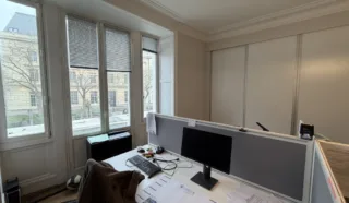  BUREAUX 370 m² RENNES