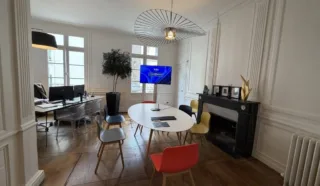  BUREAUX 370 m² RENNES