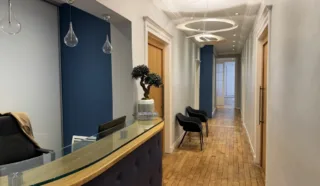  BUREAUX 370 m² RENNES