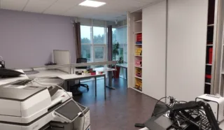  BUREAUX 700 M² BOUGUENAIS