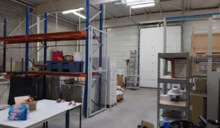  BUREAUX 700 M² BOUGUENAIS