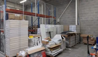  BUREAUX 700 M² BOUGUENAIS