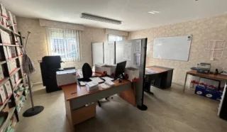  EN EXCLUSIVITE LOCAL D'ACTIVITES BAIN-DE-BRETAGNE 600 m²