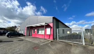  EN EXCLUSIVITE LOCAL D'ACTIVITES BAIN-DE-BRETAGNE 600 m²