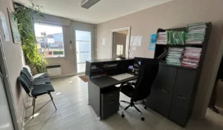  EN EXCLUSIVITE LOCAL D'ACTIVITES BAIN-DE-BRETAGNE 600 m²