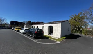  BUREAUX 160 M² VERTOU