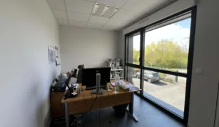  LOCAL D'ACTIVITES SAINT-MALO 346 m²